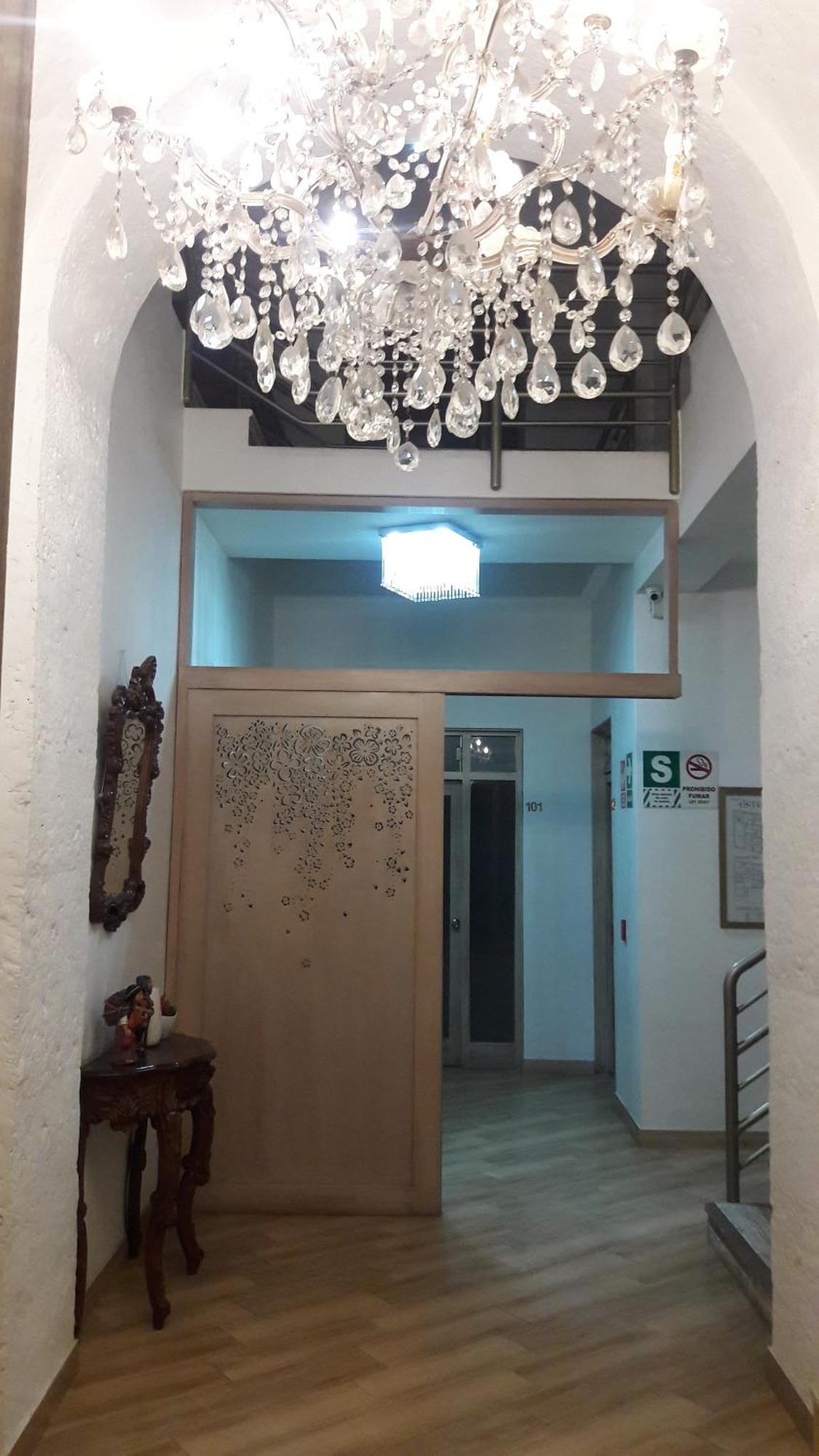 Estela De Oro Hotel Boutique 阿雷基帕 外观 照片